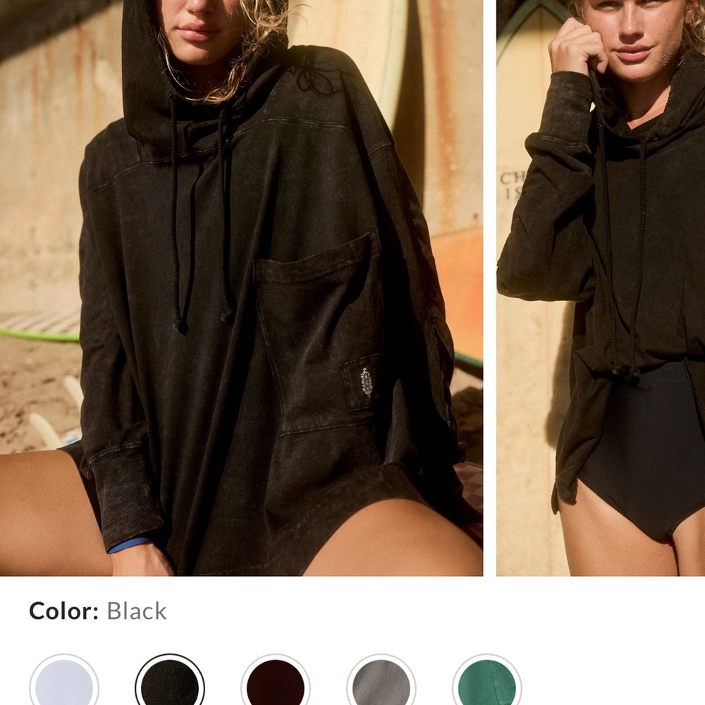 Brand new with tags Free People Movement top.